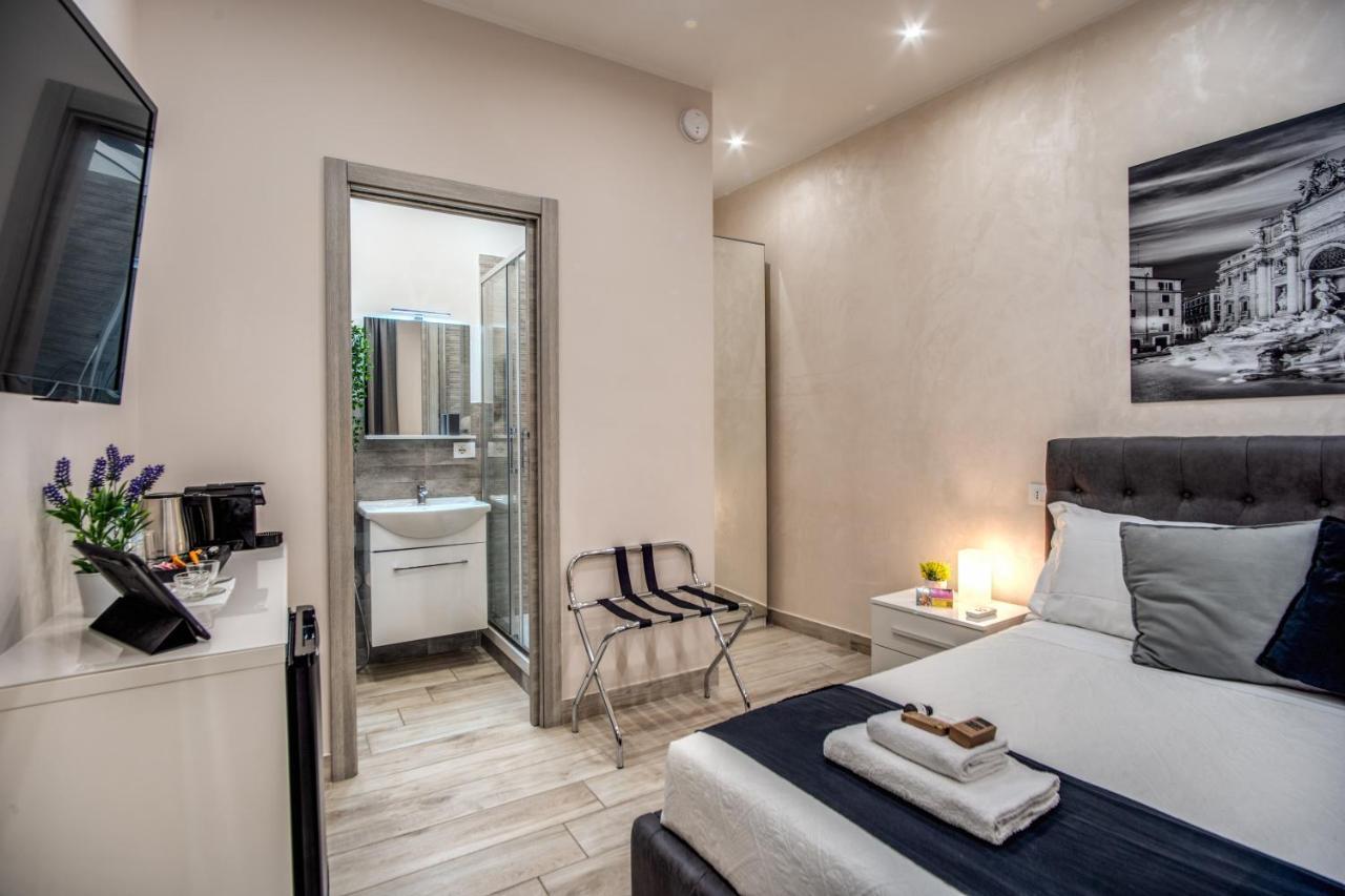Tacito 23 Luxury Rooms Roma Esterno foto