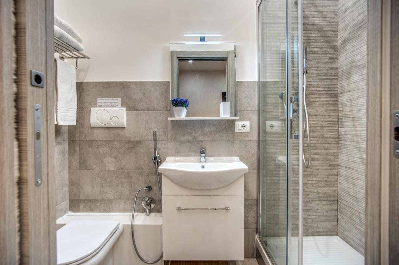 Tacito 23 Luxury Rooms Roma Esterno foto